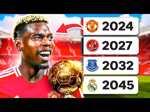 I Reset And Saved Paul Pogba's Career