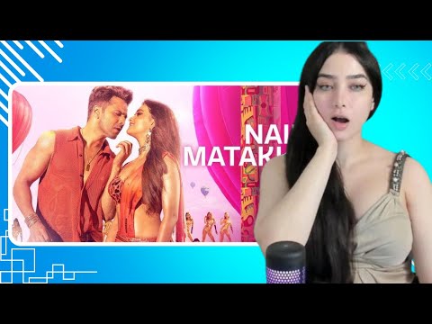 Nain Matakka Reaction | Baby John | Varun Dhawan, Keerthy Suresh, Diljit D | Dhee,Thaman S, Irshad K