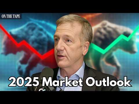 Mike Wilson’s 2025 Outlook: Valuations, Inflation & The AI Economy