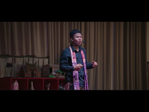 Consistency in Education | Lalu Algra Farras Radithya | TEDxGlobal Prestasi School Youth