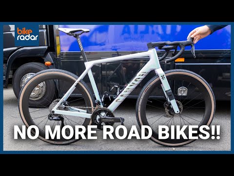 Hottest Bikes At The 2024 Gravel World Championships