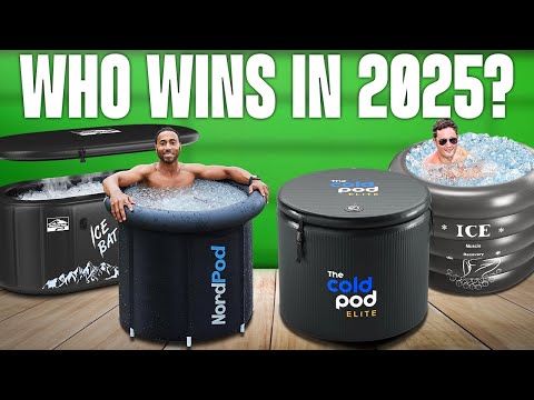 TOP 5 Best Cold Plunge Tubs 2025