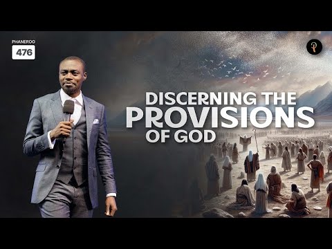 Discerning The Provisions Of God | Phaneroo Service 476 | Apostle Grace Lubega