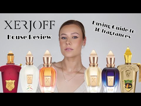 Xerjoff House Review | 30 Fragrances, what are the BEST?? | Xerjoff Buying Guide