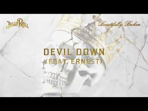 Jelly Roll - Devil Down (feat. ERNEST) [Official Audio]