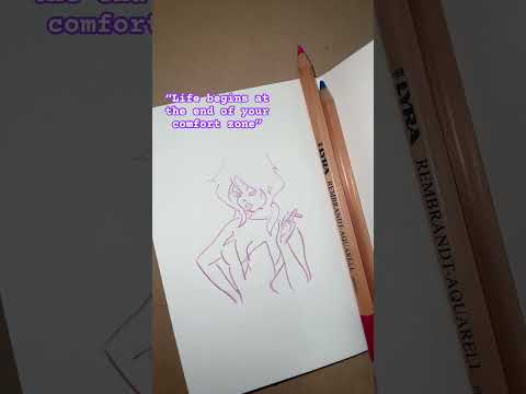 Relaxing activities and more #art #drawing #cartoon #viralvideo #sketchbook