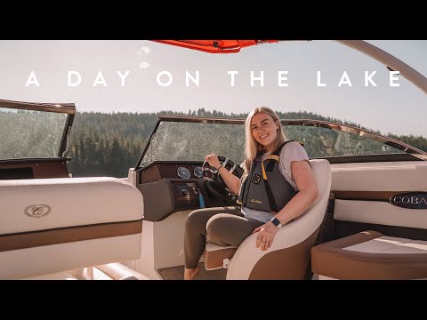 My First Solo Boating Adventure | Priest Lake, Idaho