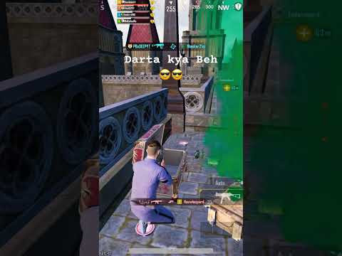 "Unbelievable Quick Fights in PUBG Mobile: 10 Second Challenge!" #shorts