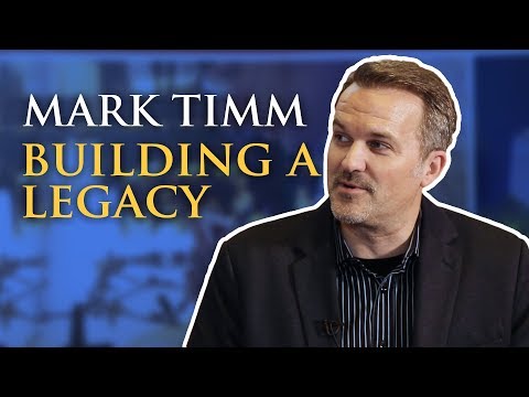 How Mark Timm Builds A Living Legacy | Oregon Outdoor Lighting