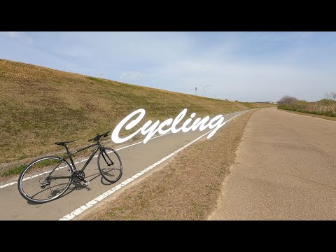 【加古川右岸自転車道】サイクリング　兵庫 / 高砂・加古川