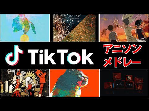 TikTokヒットソングメドレー2024【最新&バズったティックトック人気曲50選】LK.02