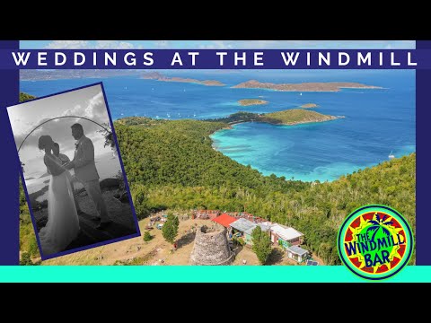 Weddings at The Windmill Bar