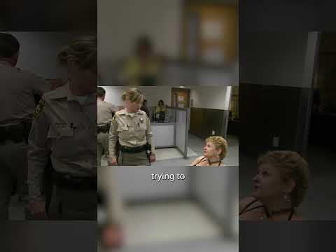 Cop to Inmate: ‘Well look at you! You’re hot!’