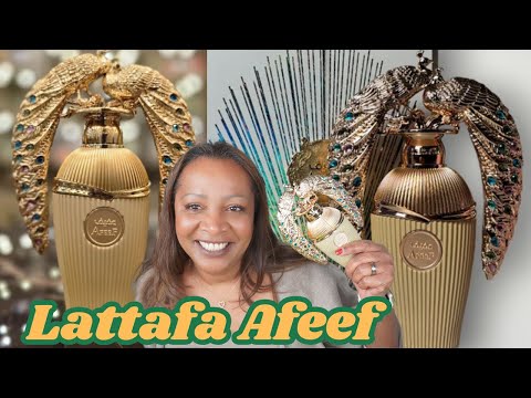 LATTAFA AFEEF in FULL REVIEW | HOT NEW MIDDLE EASTERN RELEASES |  Is Lattafa AFEEF Worth the Hype?