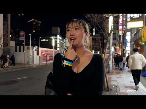 【LIVE】ほろ酔いの可愛いお姉さんが　渋谷スクランブル交差点ライブカメラ 　  Shibuya Scramble Crossing Live Camera 横配信　12/28