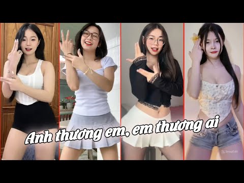 Nghĩ đi mà xem lúc em vừa trượt ngã... Trend Anh thương em em thương ai remix #lnh #trending #shorts