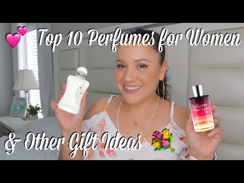 Top 10 Perfumes for Women & Other Gift Ideas for Mother's Day