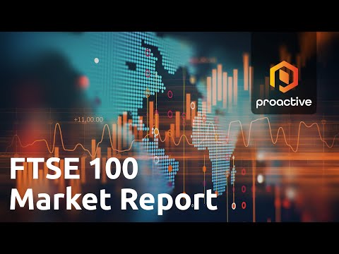 FTSE 100 starts the week lower; Clarkson topples on outlook warning - Market Report