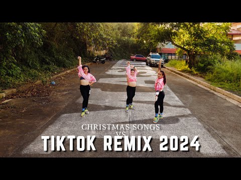 CHRISTMAS SONGS VS. TIKTOK REMIX 2025 | DJ ROWEL Feat.Zin Micoro | Dreamstar Krew #christmas