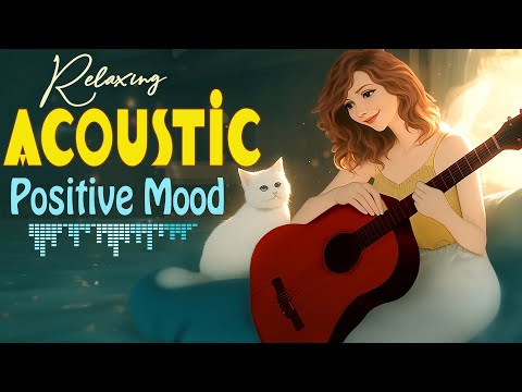 New Acoustic Songs 2025 with Lyrics 🍬 Best English Love Songs to Lift You Up 🍬 Chill Acoustic Covers