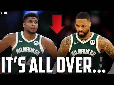 The Bucks Have ALREADY Hit Rock Bottom... | YTNM