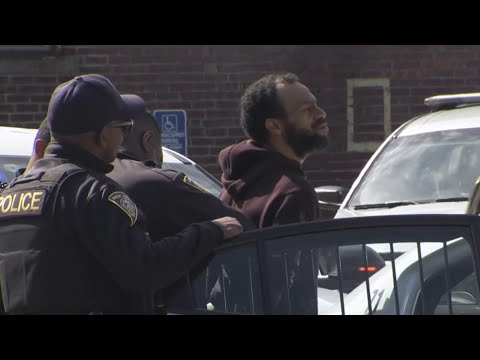 Police capture suspect who escaped custody in New Haven