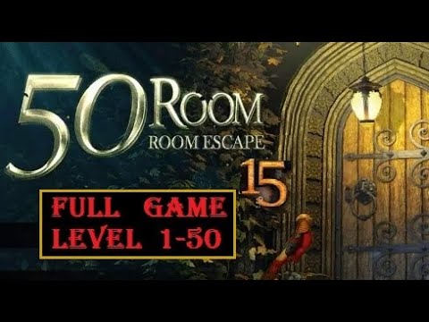 Can You Escape The 100 Room 15 walkthrough FULL