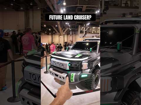 The Future of Land Cruiser???