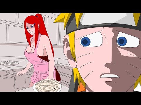 Naruto & Kushina / Naruto Parody