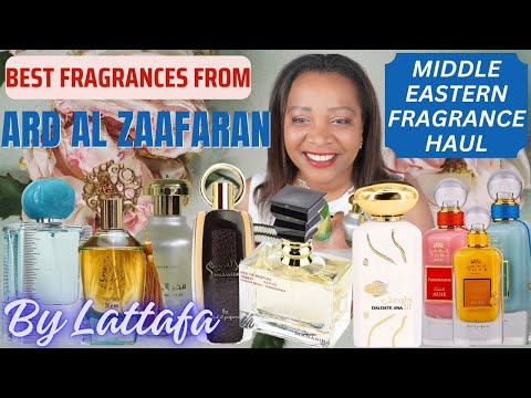 THE BEST & FAILS from ARD AL ZAAFARAN / TOP MIDDLE EASTERN FRAGRANCES YOU MUST GET YOUR NOSE ON