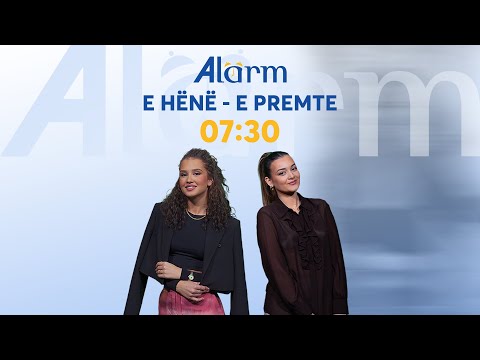 Emisioni i mëngjesit 'Alarm' - 14.03.2025 @ATVofficialchannel