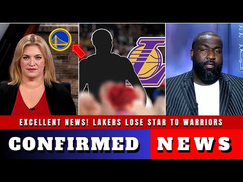 NEW LAKERS STAR! FINALLY TEAMING UP WITH CURRY TO HELP THE WARRIORS! GOLDEN STATE WARRIORS NEWS