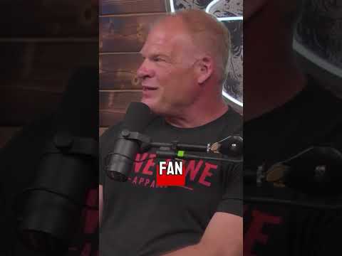 Kane's All-Time Favorite Wrestler was WHO?