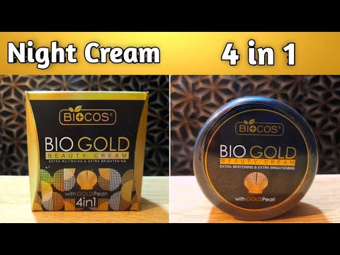 Best Night Cream for Summer in Pakistan