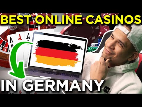 Best Online Casinos in Germany 🇩🇪 🎰 & Bonuses!