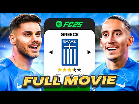 I Rebuilt Greek Football - Full Movie