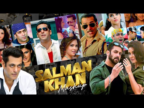 Salman Khan Mashup | VDJ Ayush | DJ Ravish | Best Of Salman Khan Songs | Birthday Special