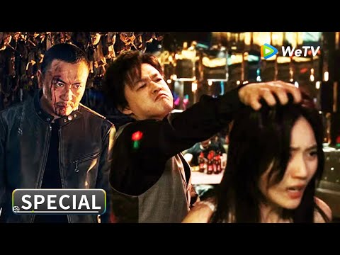 Multi SUB Exciting fight scenes《Black Storm》Action/Crime | Special