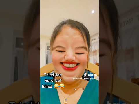 Trying tiktok filter 249 || Wait for the end 🤣😂 #funny #comedy #funnycomedy #shorts