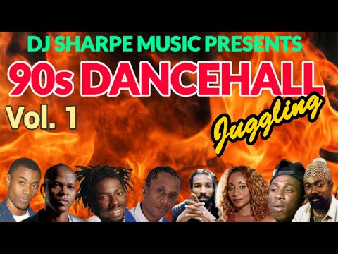 90s Dancehall Vol 1 | Wayne Wonder, Spragga Benz, Terror Fabulous, Baby Cham, Lady Saw, Beenie Man