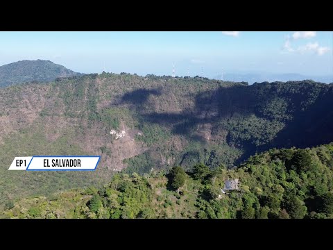 El Salvador: Episode 1. San Salvador