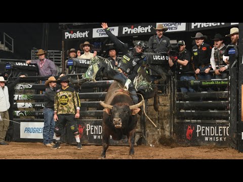 Dalton Kasel Wins It All in Little Rock! 89 Points on Feeds Red River!