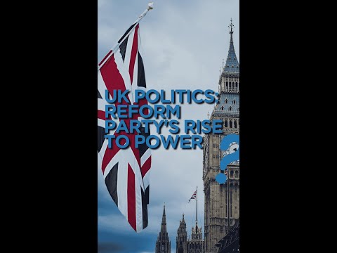 UK politics: Reform party's rise to power? | Simon Heffer