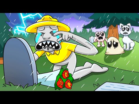 ZOOKEEPER is SO SAD... (Cartoon Animation)