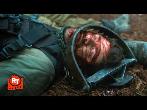 Kraven the Hunter (2024) - These Kills Are BRUTAL! Scene | Movieclips