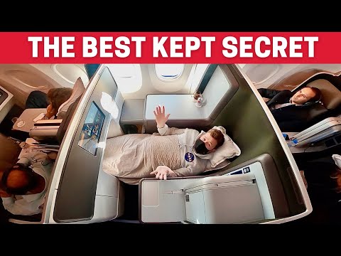 LOW COST LUXURY: The NEW FlyDubai Business Class