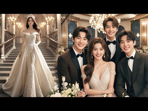 【ENG SUB】💕Unexpectedly,Bullied Girl is a Wealthy Heiress.3 Big Brothers Took Her Home,Spoiled Her