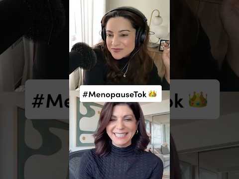 Tamsen Fadal on going viral about menopause