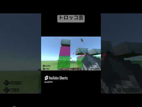 トロッコを飛ばして遊ぶだけ【マイクラ演芸】