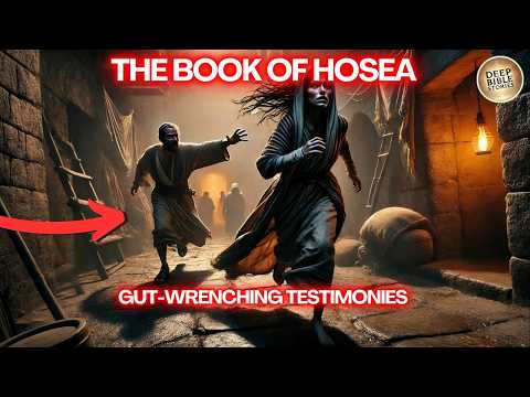 The Complete Story The Book of Hosea Like You've Never Seen It Before